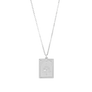 Tom Wood Tarot Strength Pendant Necklace