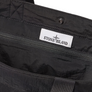 Stone Island Tote Bag 9200010 Black