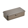 Toyo Steel Stackable Toolbox T-190 TI Titanium