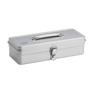 Toyo Steel Stackable Trunk Toolbox T-320 SV Silver