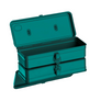 Toyo Steel Stackable Trunk Toolbox T-320 AG Antique Green