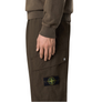 Stone Island Trousers Military Green K1S153100022