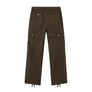 Stone Island Trousers Military Green K1S153100022