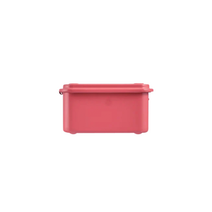 Toyo Steel Trunk Shaped Toolbox T-190 PO Living Coral