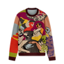 Kidsuper Two Step Hand Embrioderd Sweater