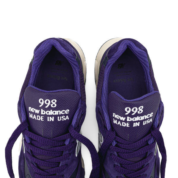 New Balance | 998 Made in USA | 