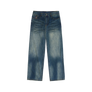 Kidsuper Washed Doves Denim Blue