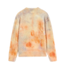 Kidsuper Watercolor Face Mohair Sweater