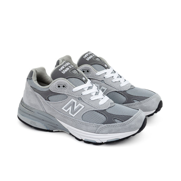 New Balance Women s 993 Run Grey WR993GL