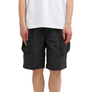Wild Things Camp Tool Pocket Shorts Black