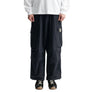 Neighborhood Wide Cargo Pants Black