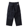 Neighborhood Wide Cargo Pants Black