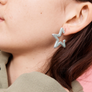 Collina Strada Super Star Hoops Lime