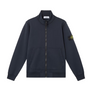 Stone Island Zip Up Cardigan Navy Blue K1S156100643