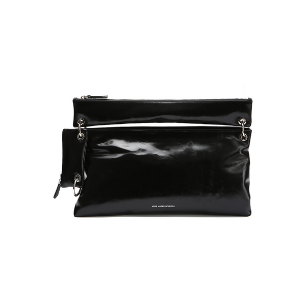 Andersson Bell Memo Pillow Bag Black – Laced