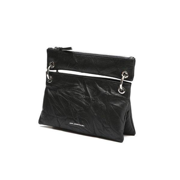 Andersson Bell Small Memo Pillow Bag Black – Laced