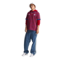 adidas FCB LF Jersey Red/Dkblue JM9421
