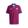 adidas FCB LF Jersey Red/Dkblue JM9421