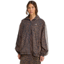 adidas Women's Leopard Adilenium Tracktop JW7301