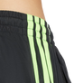 adidas Women's Teamgeist Adicolor Oversized Woven Track Pant Black/Siggnr JV7478