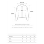 Andersson Bell Convex Collarless Jacket Black AWA696M