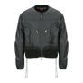 Andersson Bell Convex Collarless Jacket Black AWA696M