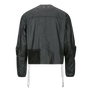 Andersson Bell Convex Collarless Jacket Black AWA696M