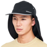 Gramicci Baylor Sun Cap Black
