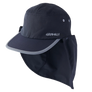 Gramicci Baylor Sun Cap Black