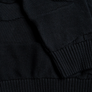By Parra Landscaped Knitted Pullover Navy Blue 50231