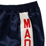Human Made Gym Shorts Navy HM29PT023N