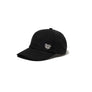 Human Made 6Panel Linen Cap Black HM29GD046B