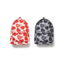 Human Made Heart Backpack Gray HM29GD067G