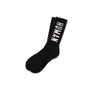 Human Made HM Logo Socks Black HM29GD062B