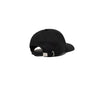Human Made 6Panel Linen Cap Black HM29GD046B