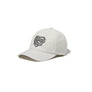 Human Made 6Panel Nylon Cap White HM29GD047W
