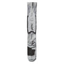 ROA Bones Long Socks Light Grey FW25
