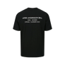 Andersson Bell Gas Station Logo T-Shirts Black ATB1289M