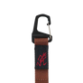 Gramicci Webbing Key Holder Brown
