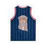 For The Homies Homees Mesh Jersey Navy