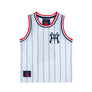 For The Homies Homees Mesh Jersey White