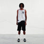 For The Homies Homees Mesh Jersey White