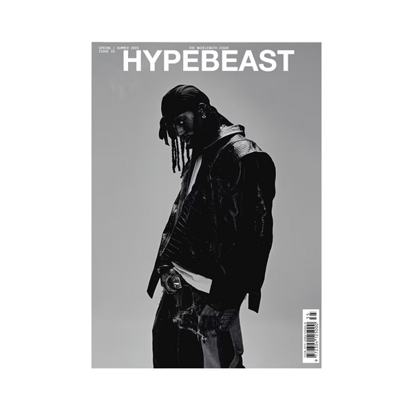 アート・デザイン・音楽 HYPEBEAST THE PROCESS ISSUE HYPEBEAST - HYPEBEAST Magazine Issue 5: The Process Issue