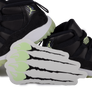 Nike Air Jordan 11 Retro (TD) Black/Barely Volt/Dark Raisin/White IB1380-001