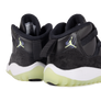 Nike Air Jordan 11 Retro (TD) Black/Barely Volt/Dark Raisin/White IB1380-001