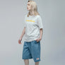Human Made Graphic T-Shirt White HM29TE022W