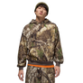 Nike Jordan Brooklyn Fleece Realtree Pullover Hoodie Medium Olive/Sail HV1860-222