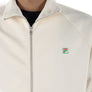 Fila+ Ace Track Top Ivory