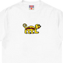 Metalwood Doggy T-Shirt White