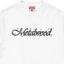 Metalwood Flies T-Shirt White